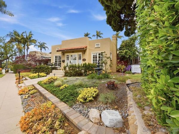 1860 Fort Stockton, San Diego, CA 92103