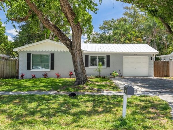 1819 WEST DRIVE , CLEARWATER, FL 33755