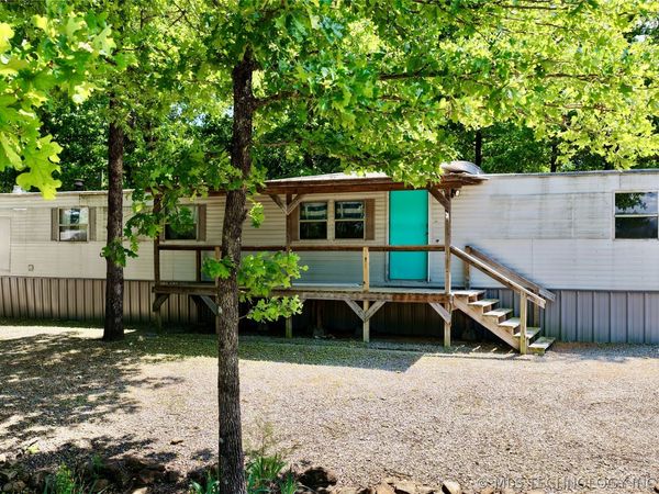 120347 S 4186 Road , Eufaula, OK 74432