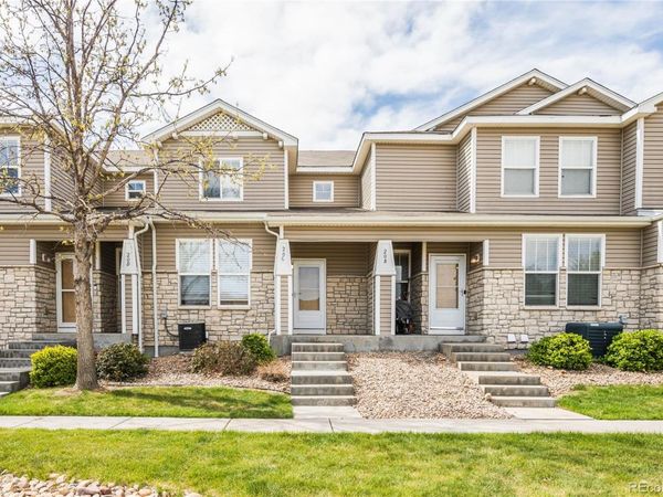 9758 Laredo Street, Unit 20C, Commerce City, CO 80022