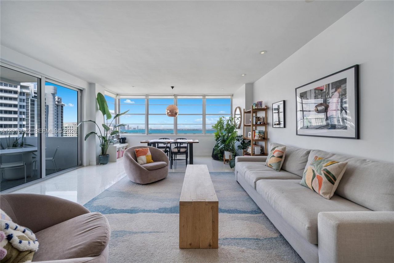 20 Island Ave, Unit 1401, Miami Beach, FL 33139 Photo