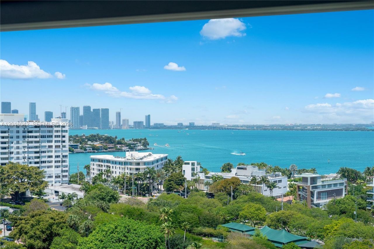 20 Island Ave, Unit 1401, Miami Beach, FL 33139 Photo