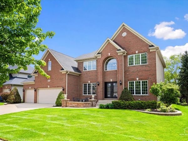 3848 Junebreeze Lane , Naperville, IL 60564