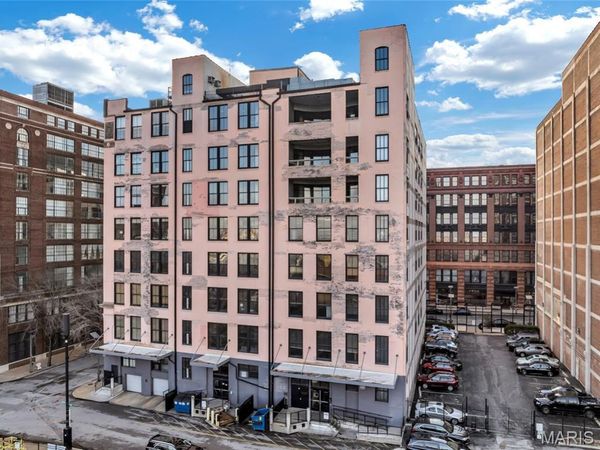 1601 Washington Avenue , Unit 310, St Louis, MO 63103