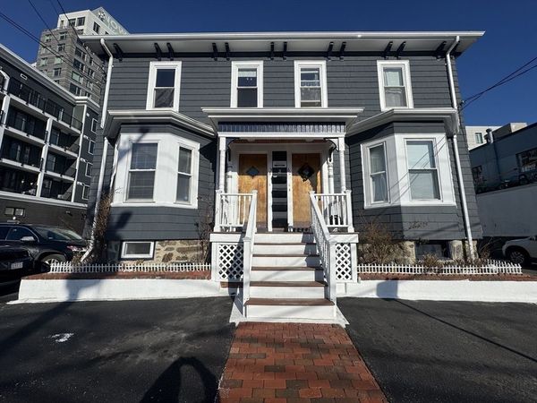 58 Hichborn Street, Unit 2, Boston, MA 02135