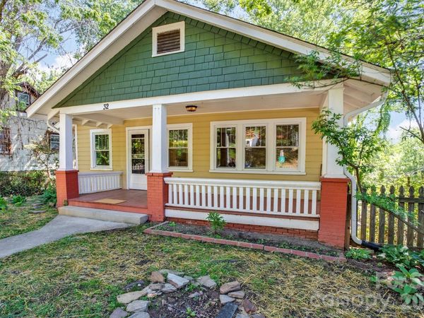32 Swannanoa Avenue , Asheville, NC 28806
