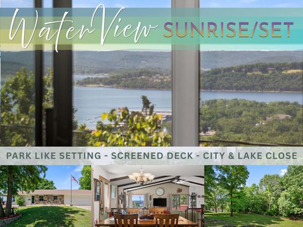 35 Trail Ridge Drive , Kimberling City, MO 65686