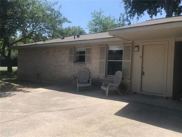 1810 A Berkeley Ave, Austin, TX 78745