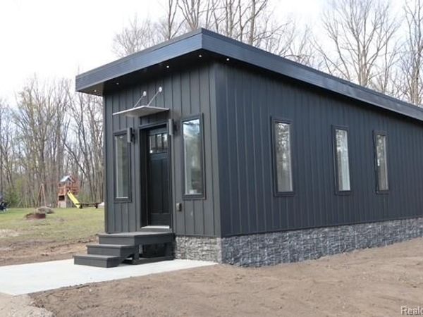 1545 S LACHANCE Road, Lake Twp, MI 49651