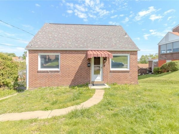 1832 Texas, West Mifflin, PA 15122