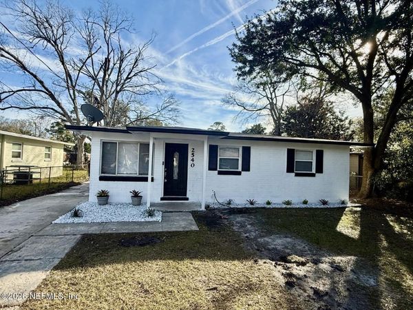 2540 W 25TH Street, Jacksonville, FL 32209