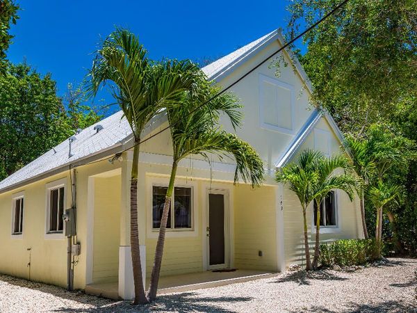 143 N Hammock Road, ISLAMORADA, FL 33036