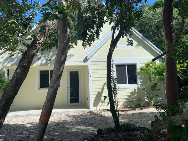 143 N Hammock Road, ISLAMORADA, FL 33036