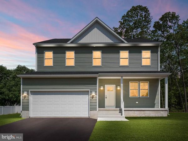1327 FILBERT AVENUE, GLASSBORO, NJ 08028