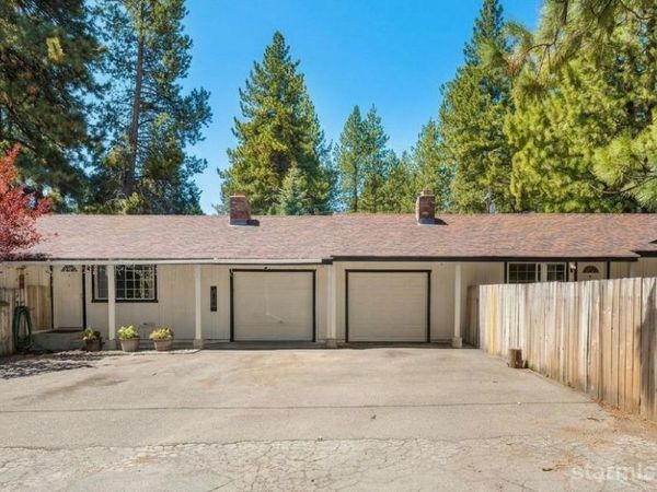 2400 Tahoe Vista Drive, South Lake Tahoe, CA 96150