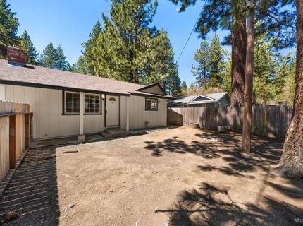 2400 Tahoe Vista Drive, South Lake Tahoe, CA 96150 Photo
