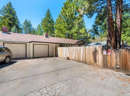 2400 Tahoe Vista Drive, South Lake Tahoe, CA 96150 Photo