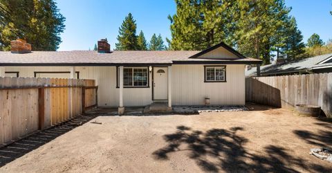 2400 Tahoe Vista Drive, South Lake Tahoe, CA 96150 Photo