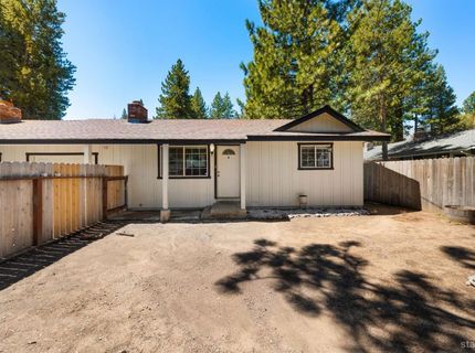 2400 Tahoe Vista Drive, South Lake Tahoe, CA 96150 Photo