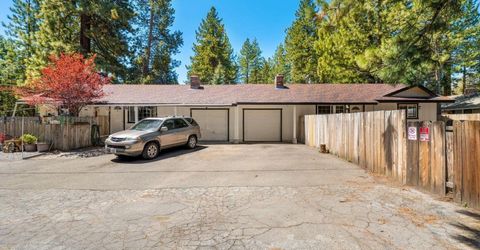 2400 Tahoe Vista Drive, South Lake Tahoe, CA 96150 Photo