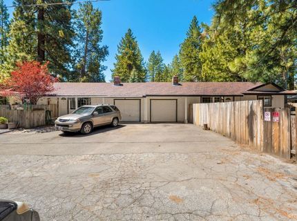 2400 Tahoe Vista Drive, South Lake Tahoe, CA 96150 Photo