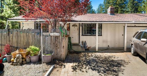 2400 Tahoe Vista Drive, South Lake Tahoe, CA 96150 Photo