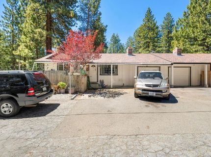 2400 Tahoe Vista Drive, South Lake Tahoe, CA 96150 Photo