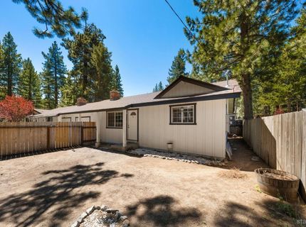 2400 Tahoe Vista Drive, South Lake Tahoe, CA 96150 Photo