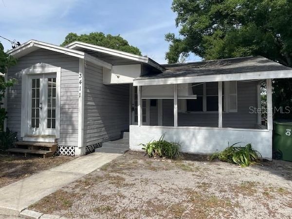 3411 N 13TH STREET , TAMPA, FL 33605