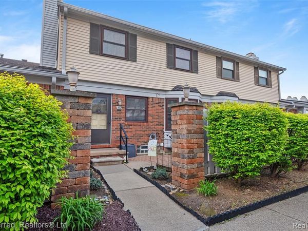 1921 Vine Way Drive, CANTON, MI 48188