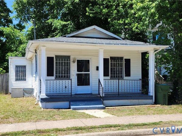 332 Grayson Street , Richmond, VA 23222