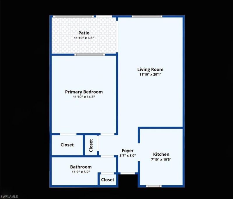 6300 S Pointe Blvd, Unit 327, Fort Myers, FL 33919 Photo