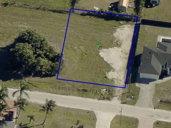 413 NW 25th PL , CAPE CORAL, FL 33993