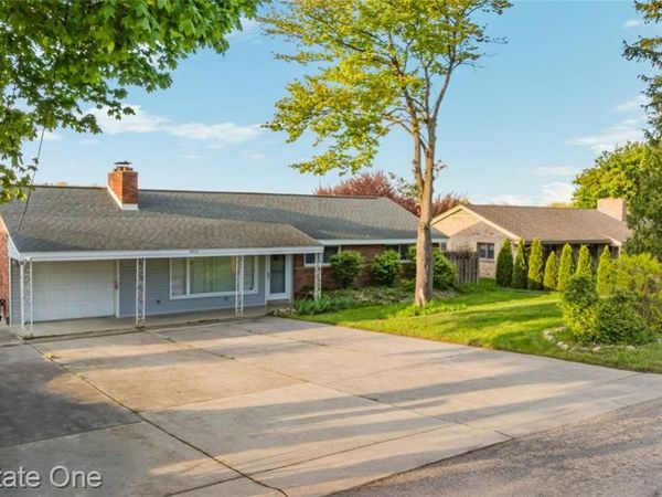 4416 S Shore Street, Waterford Twp, MI 48328