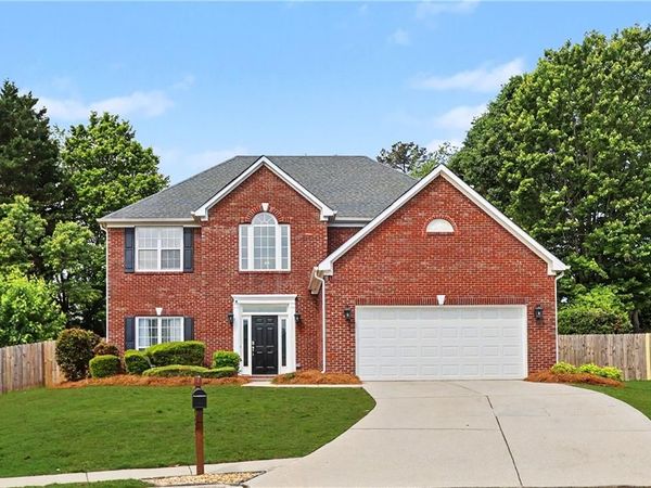 1432 Fairdale Court, Dacula, GA 30019