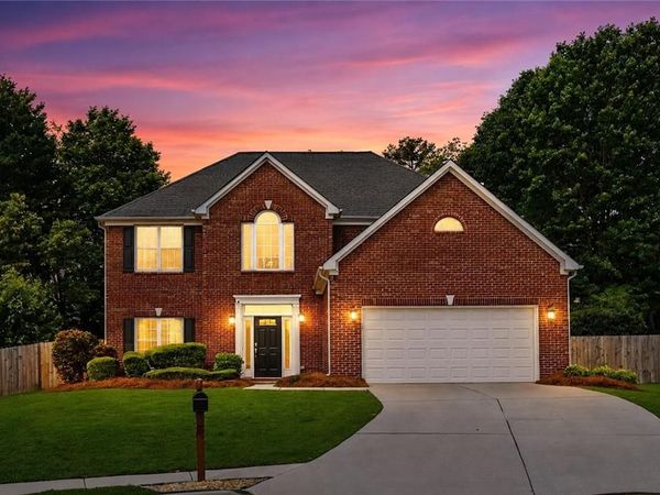 1432 Fairdale Court, Dacula, GA 30019