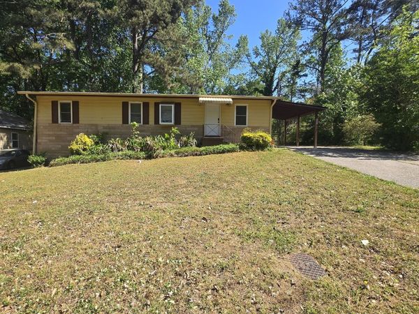3645 Saturn Drive NW, Atlanta, GA 30331