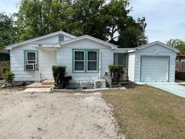 908 E FLORA STREET , TAMPA, FL 33604