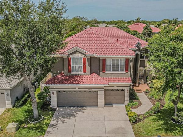 3356 ZACK DRIVE , DUNEDIN, FL 34698