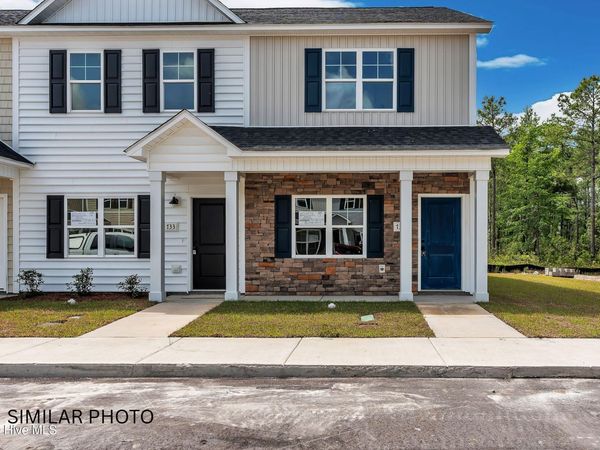711 Cross Bridge Way, Unit Lot #24, Sneads Ferry, NC 28460