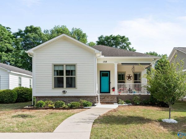 1318 Humes Avenue NE, Huntsville, AL 35801