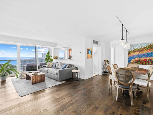 2841 N Ocean Boulevard, Unit 1508, Fort Lauderdale, FL 33308