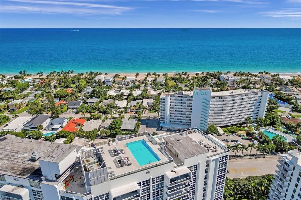 2841 N Ocean Boulevard, Unit 1508, Fort Lauderdale, FL 33308 Photo