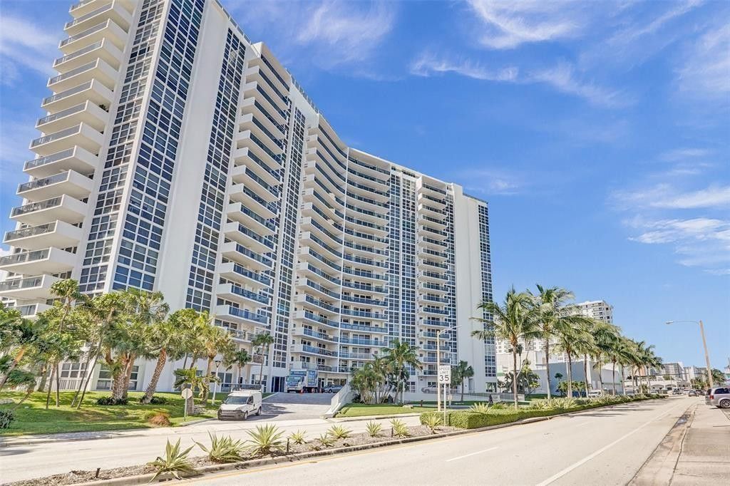 2841 N Ocean Boulevard, Unit 1508, Fort Lauderdale, FL 33308 Photo