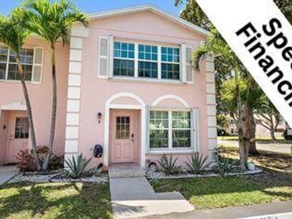 218 Foxtail Drive, Unit C, Greenacres, FL 33415