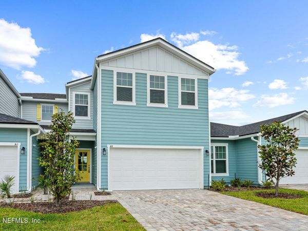 95 SILVER MYRTLE Court, St. Augustine, FL 32092