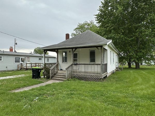 124 N Rile Street, Bushnell, IL 61422