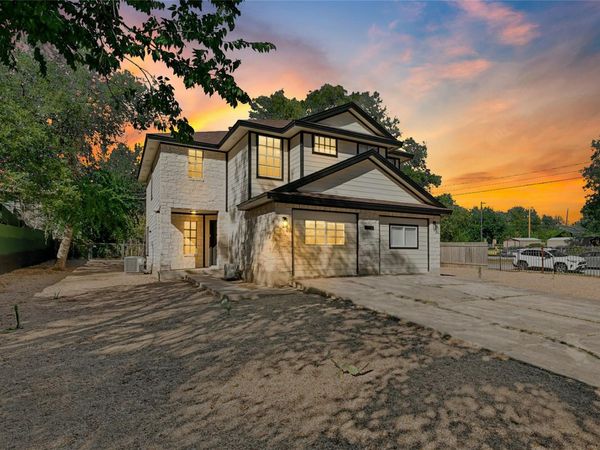1708 E 17th ST, Unit B, Austin, TX 78702