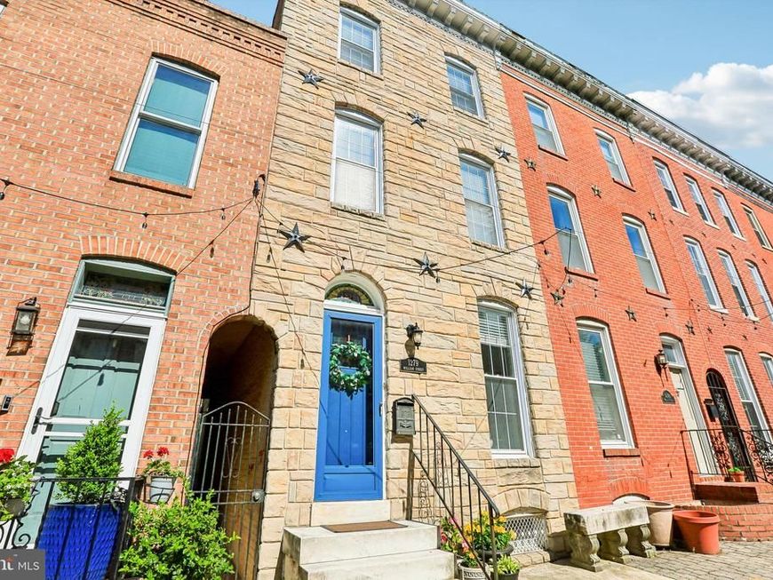 1279 William Street, Baltimore, MD 21230 Main Photo