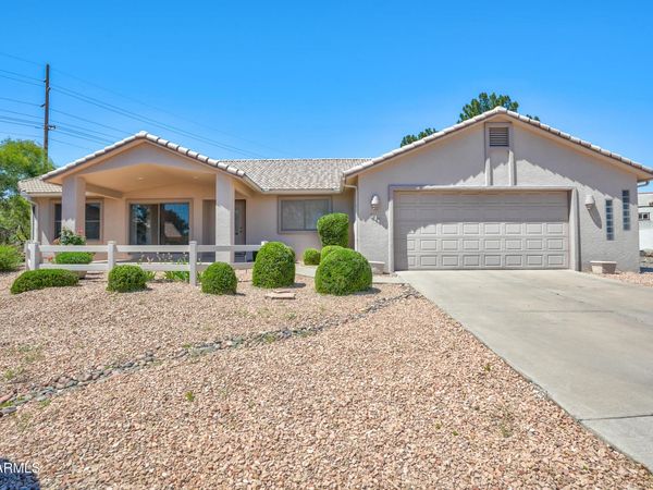 511 CASNER Drive, Clarkdale, AZ 86324